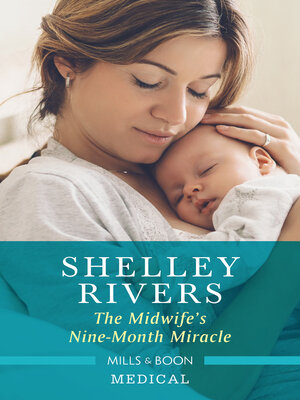 cover image of The Midwife's Nine-Month Miracle
